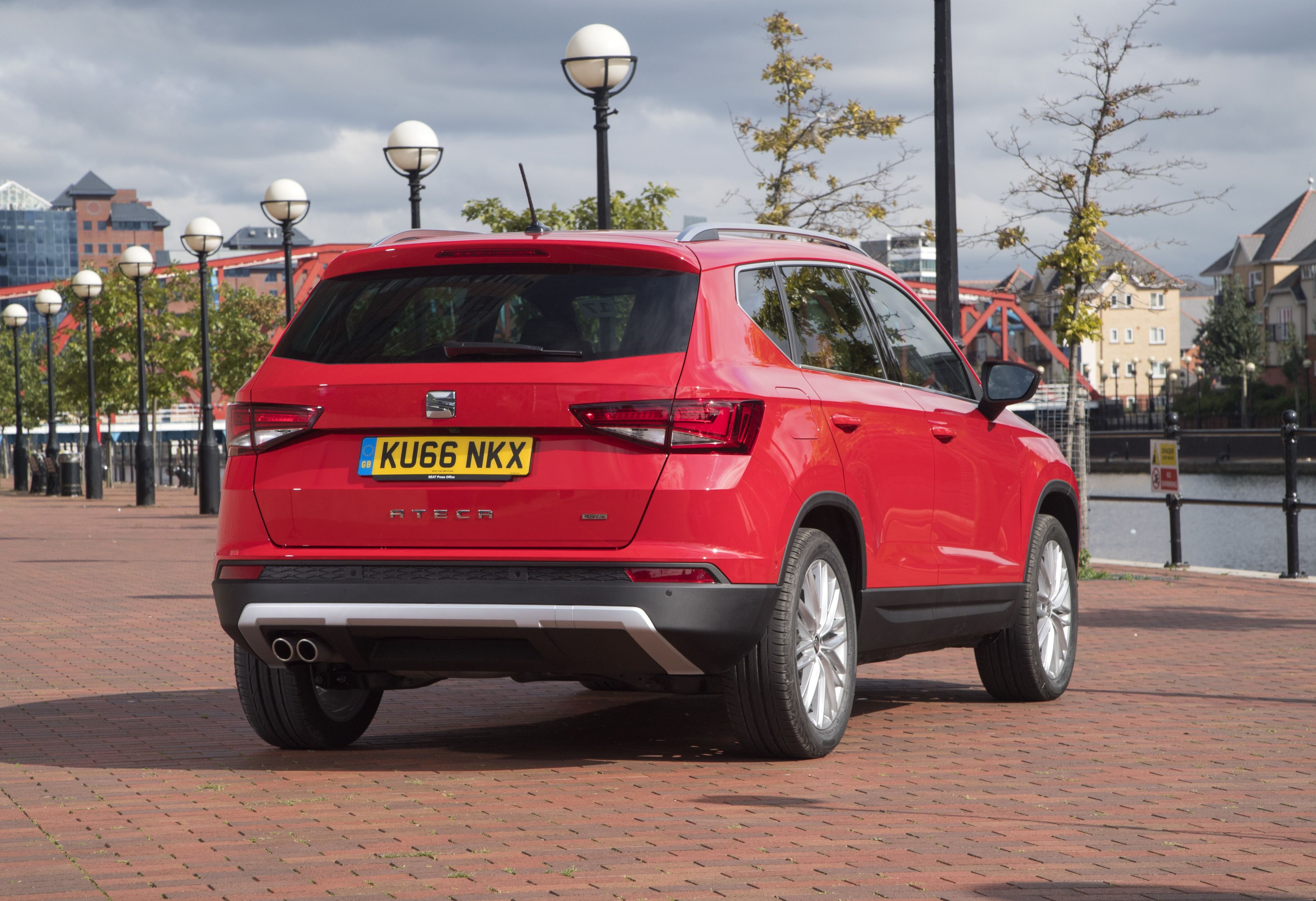 Seat's Ateca is a compelling and competent 'true' SUV