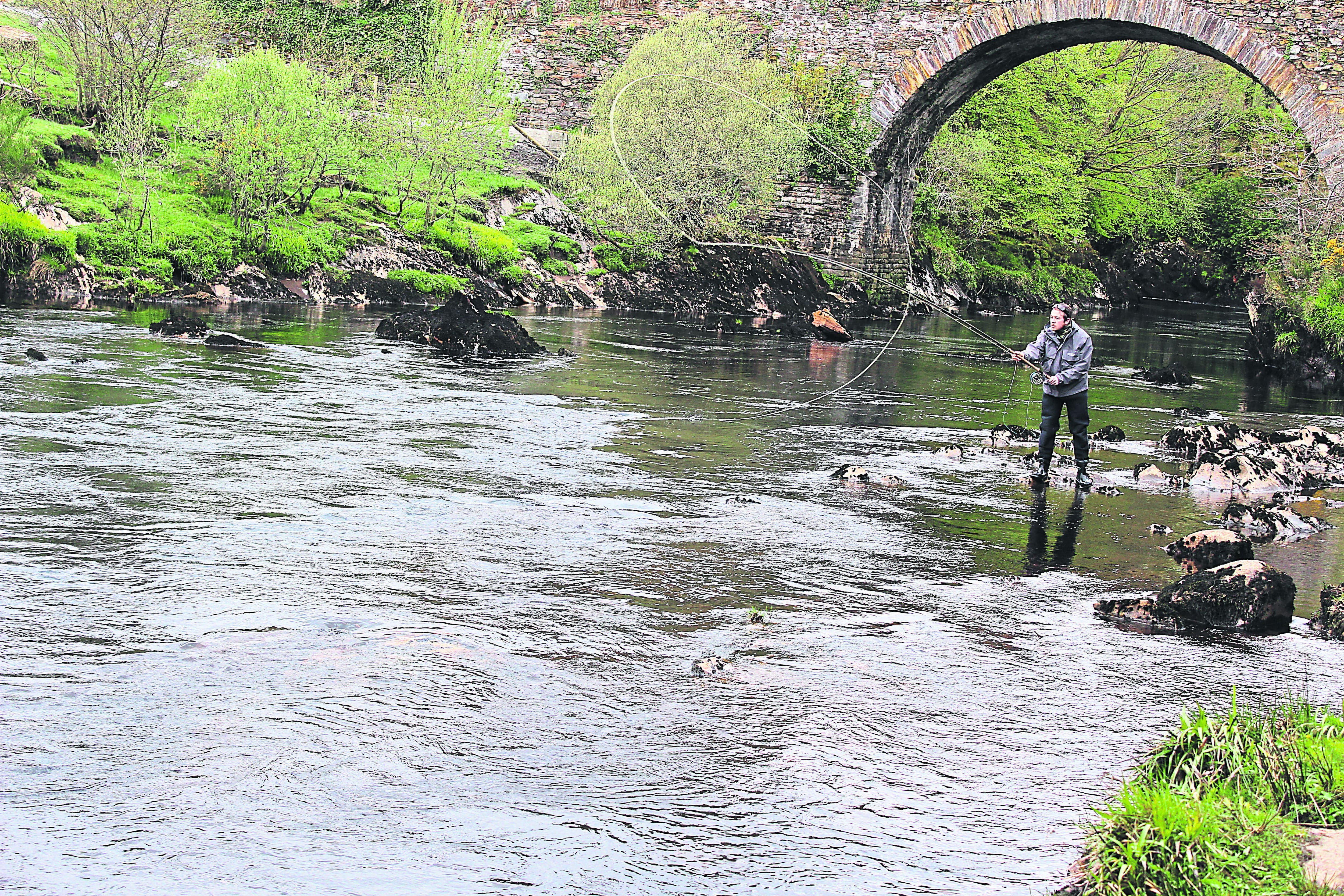 Modern technology can enhance your fishing experience – The Irish News