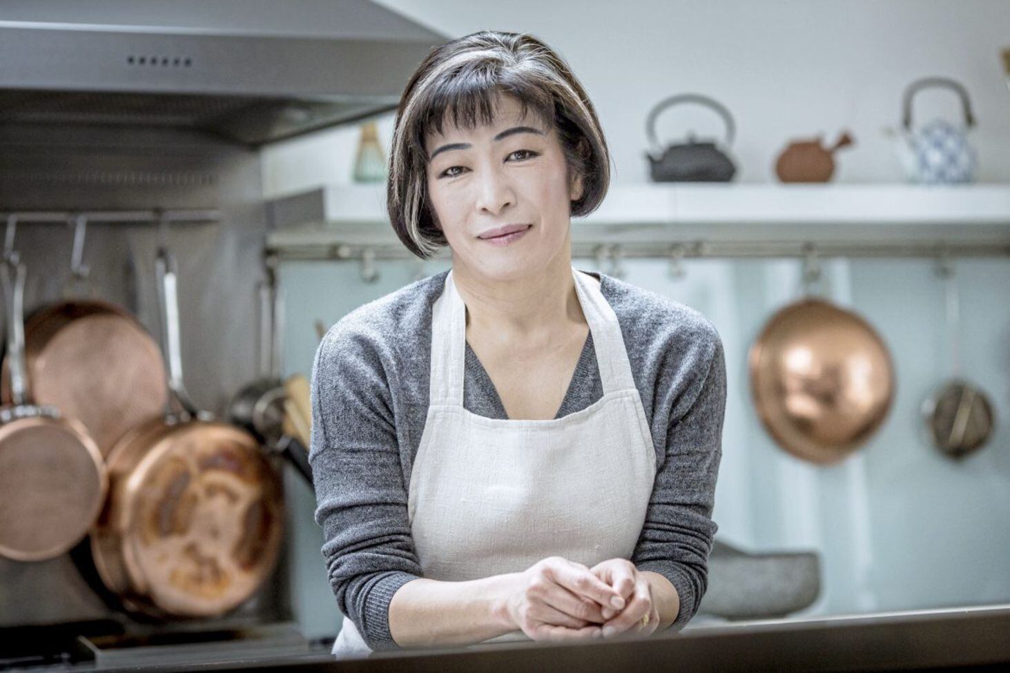 Coffret cuisine japonaise - Kimiko Barber 
