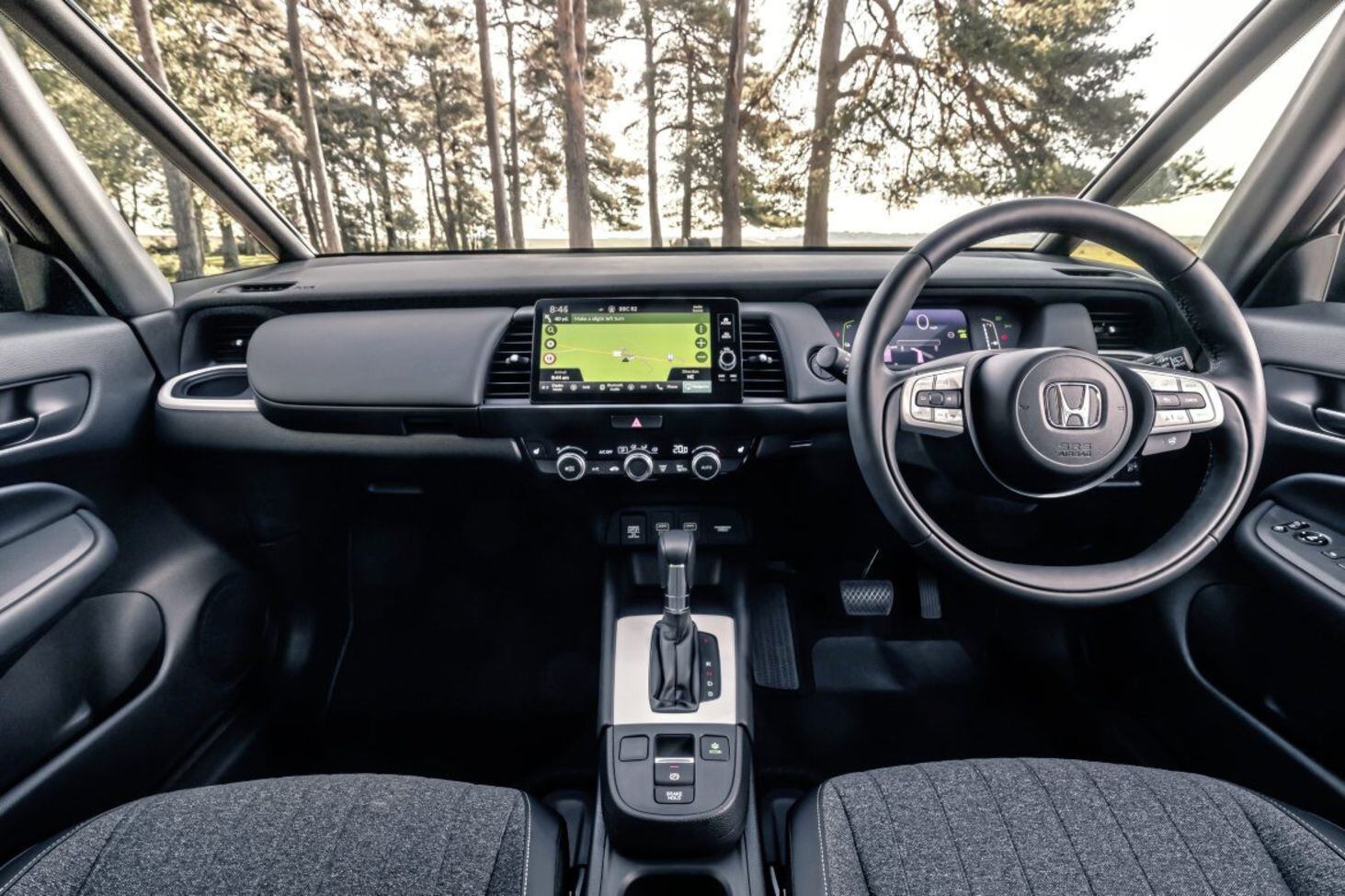 The Honda ZR-V is a brilliant family SUV with a clever hybrid