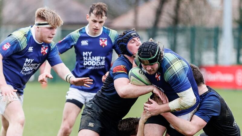 Queen’s prop Scott Wilson is poised to make his Ulster debut on Friday night, having been named on the bench for the visit of Munster to Kingspan Stadium