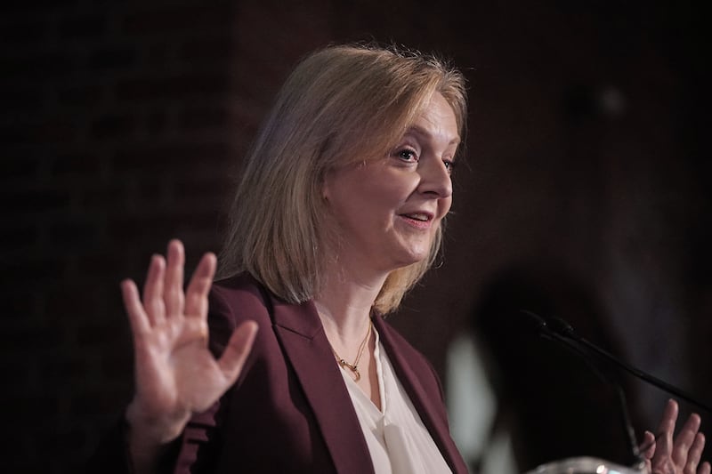 Former prime minister Liz Truss has described the Government’s smoking plan as ‘unconservative’