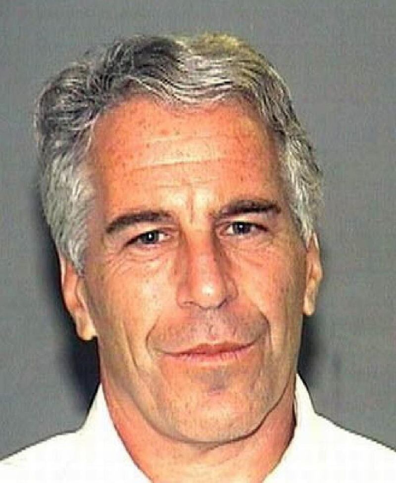 Epstein was found dead while awaiting trial on sex-trafficking charges