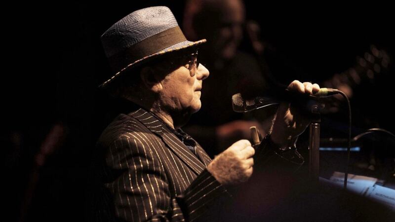 Van Morrison has confirmed a return to live performing in Ireland with a series of socially-distanced shows at Belfast&rsquo;s Europa Hotel next month 