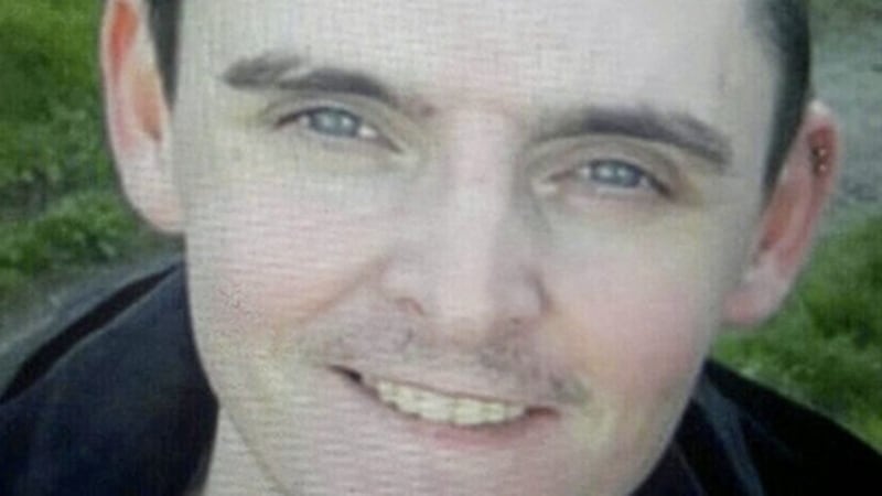 Ryan Smyth, who was last seen in north Belfast on Monday.  