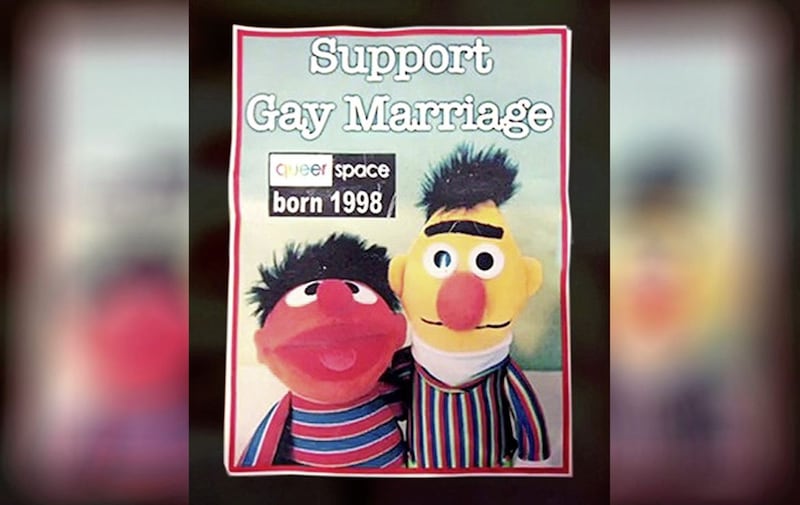 Ashers bakery refused to make a cake bearing the slogan &#39;Support gay marriage&#39; 