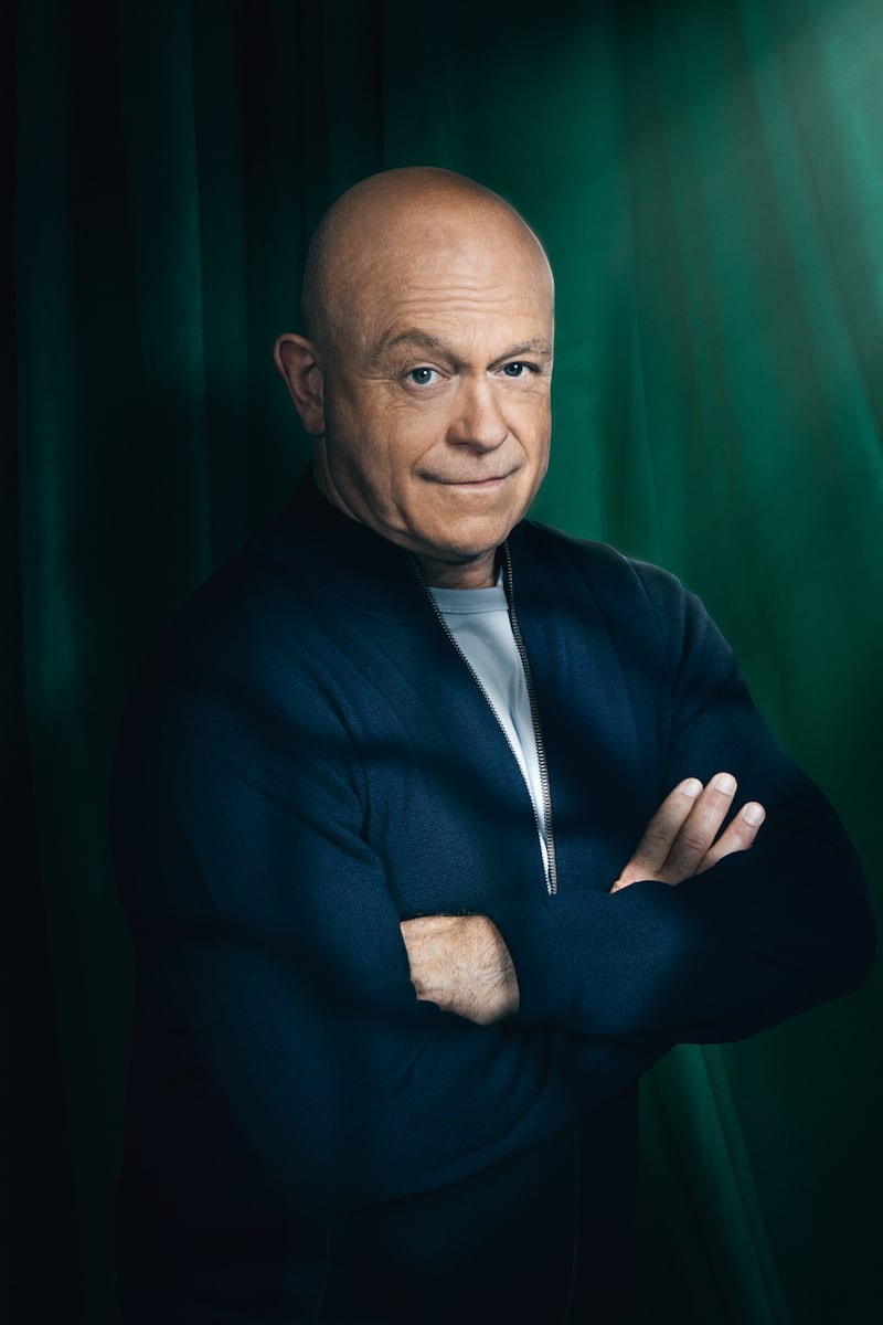 Ross Kemp was among the contestants in the second series of The Celebrity Traitors