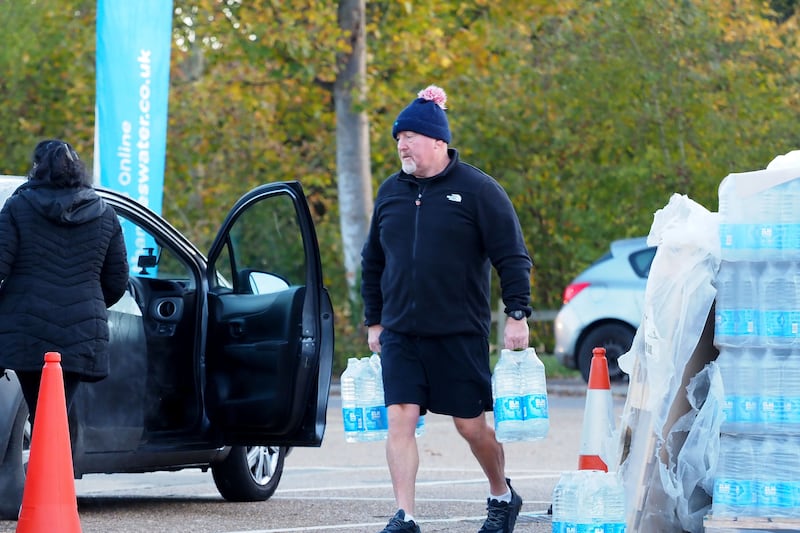 Schools closed in Surrey as water outage continues to cause disruption