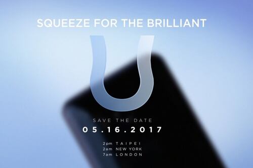 HTC wants to give you a squeeze on May 16