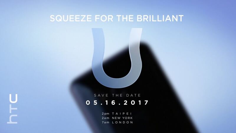 The company has announced an upcoming event and teased a new phone.