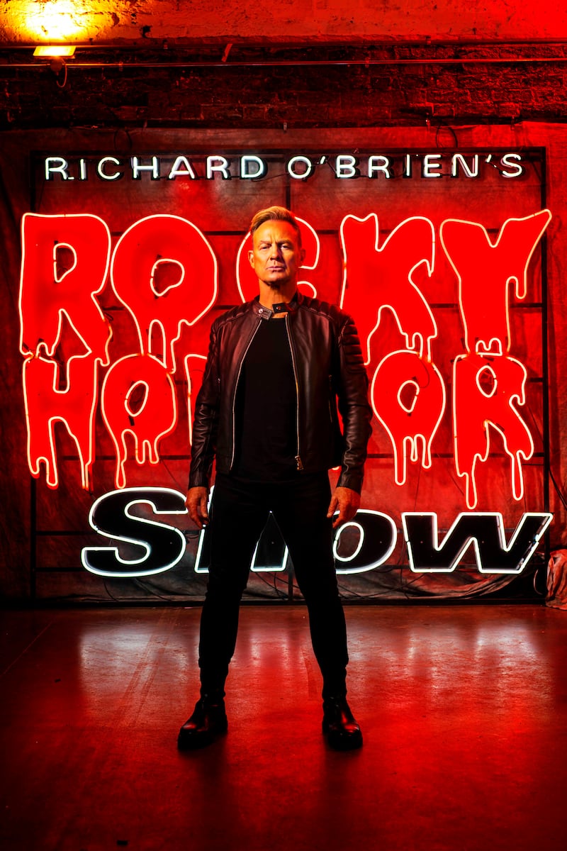 The show is set to hit the road from 19 August 2024 until 1 February 2025. Photo Credit: Rocky Horror Show