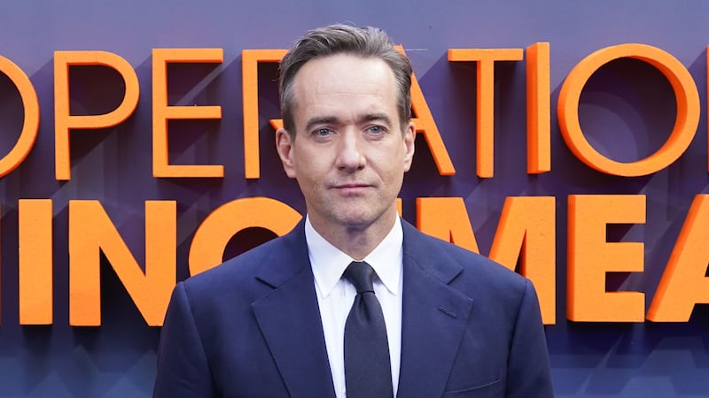 The 48-year-old Succession actor plays the former cabinet minister John Stonehouse, who was also a spy, in an upcoming series.