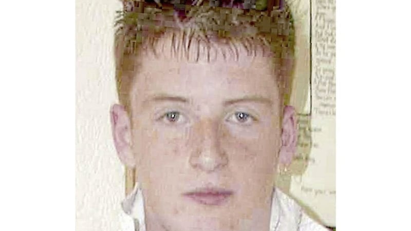 Michael McIlveen was fatally attacked in Ballymena, Co Antrim, in May 2006 