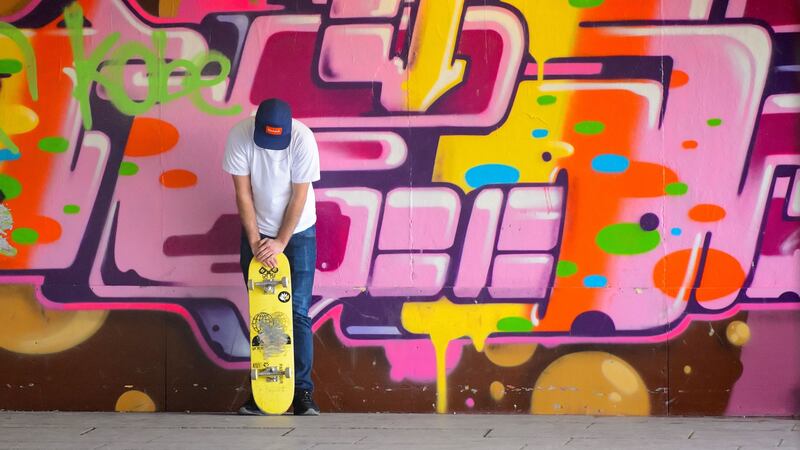 The Southbank Undercroft has become a beloved space for skaters, BMX riders and artists.