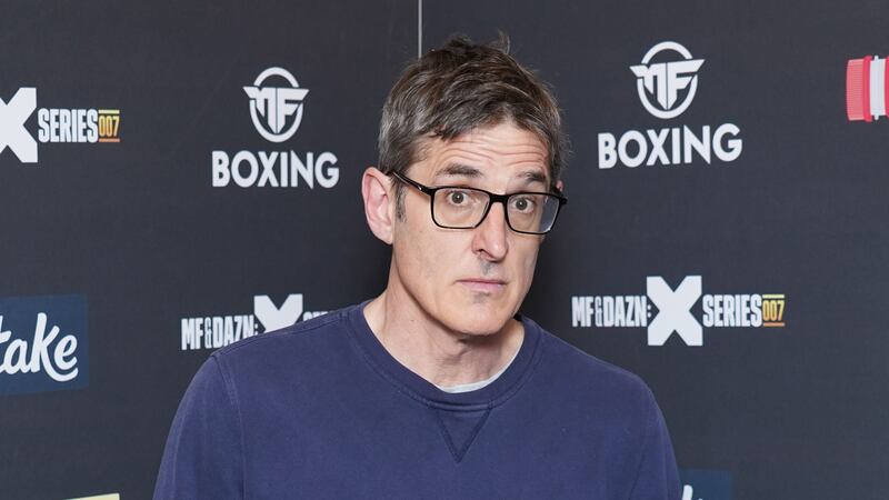 Louis Theroux and TV channel bosses are among the prominent figures from the world of media who will be taking to the stage at the Edinburgh TV Festival on Wednesday (Ian West/PA)