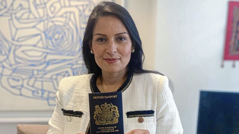British Home Secretary Priti Patel was defended by Tory party colleague and former Northern Ireland secretary of state Theresa Villiers on Radio 4's Today programme earlier this week