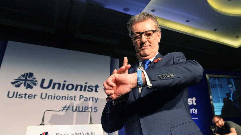 Mike Nesbitt has said those within the UUP who oppose same sex marriage are &ldquo;on the wrong side of history&quot;