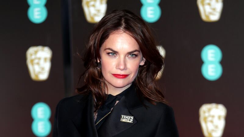 The actress says starring as her ancestor in the upcoming BBC drama Mrs Wilson is ‘one of the hardest things I’ve done’.