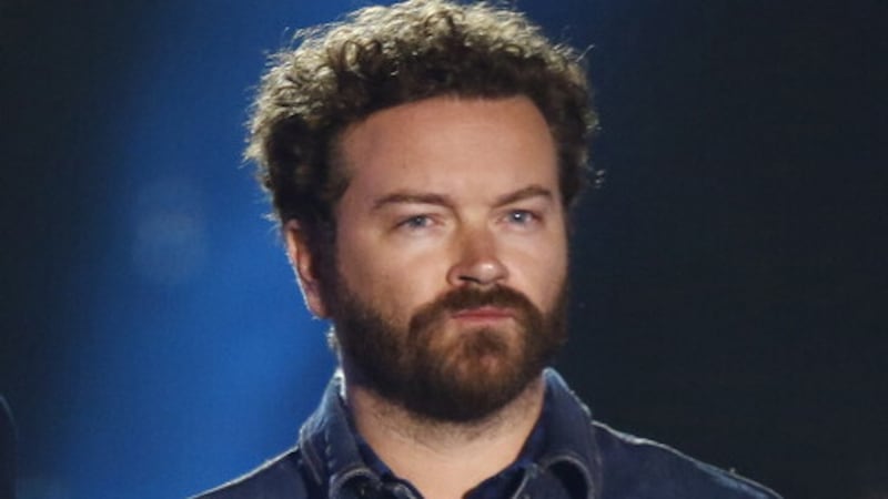 Danny Masterson was sentenced to 30 years to life in prison for raping two women in 2003 (Wade Payne/Invision/AP)