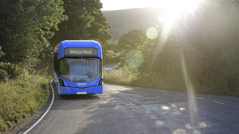 Wrightbus has secured an order for 104 more electric buses, this time from Go-Ahead Group 