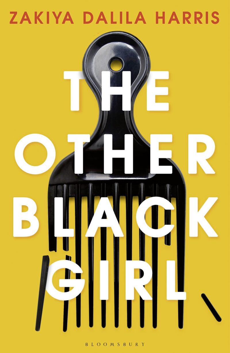 The Other Black Girl by Zakiya Dalila Harris 