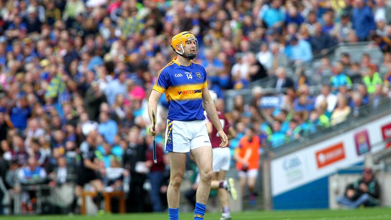 Seamus Callanan has adapted to a number of different playing styles with Tipperary &nbsp;