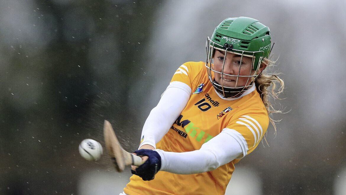 Roisin McCormick&#39;s free-taking helped Antrim over the line against Limerick and a similar level of accuracy against Offaly tomorrow could see Antrim book a place in the knock-out stages of the senior championship for the first time in 40 years 