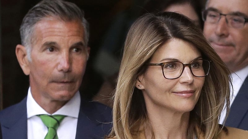 Lori Loughlin and Mossimo Giannulli pleaded guilty to paying half a million dollars to get their daughters into the University of Southern California.