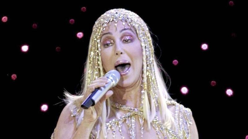 Cher is back in Belfast at the SSE Arena on Sunday 
