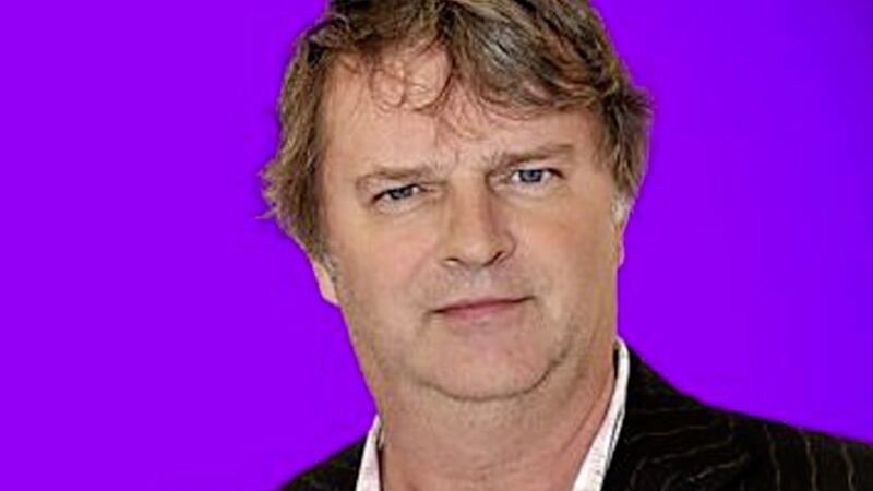 Paul Merton said he understands why his grandfather joined the IRA  