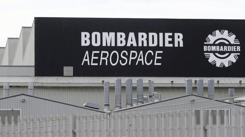 Aerospace firm Bombardier plans to shed another 95 workers in Belfast 