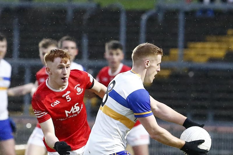 Seanie O'Donnell: Tough run led Trillick to title glory