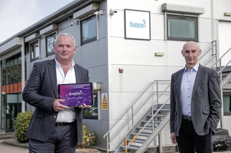 Bluezone taps into better Legionella control after £685,000 investment