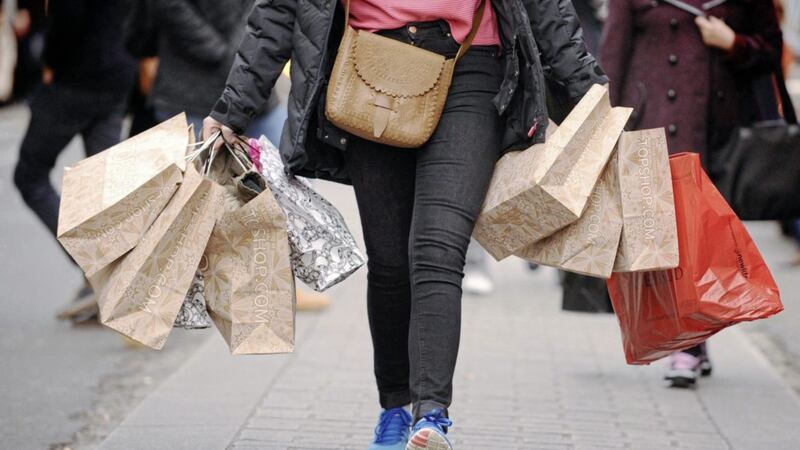 The UK high street has had its best September for five years as shoppers proved they are willing to spend in the build-up to the Christmas season.  