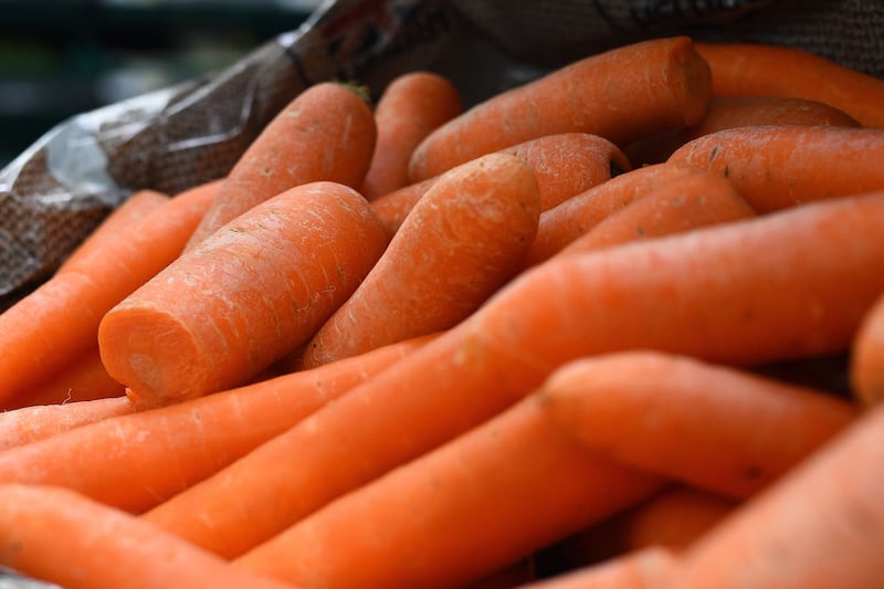 Researchers discover what makes carrots orange