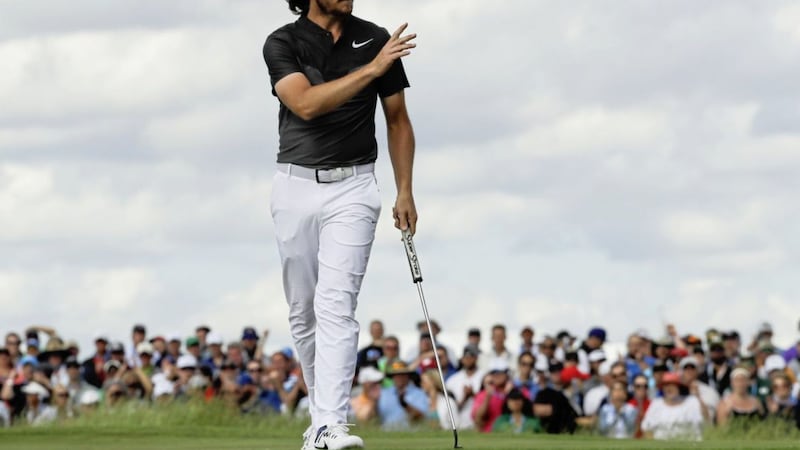 Tommy Fleetwood hopes to follow up his fine fifth at the US Open at Erin Hills with a good performance in this week&#39;s BMW International Open in Munich 