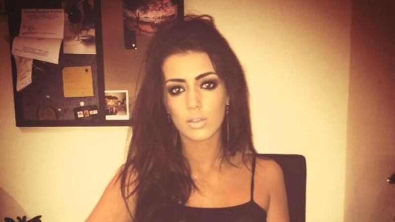 Co Dublin student Ana Hick, who died on Sunday night after taking suspected ecstasy 