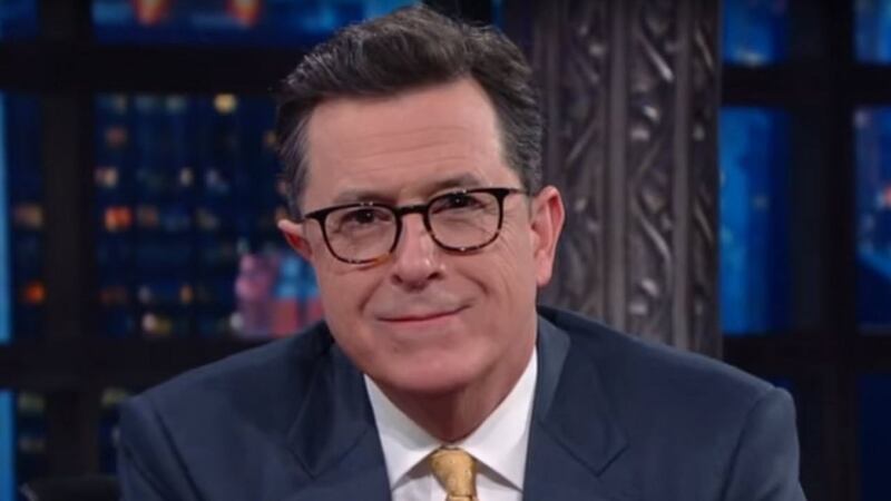 Stephen Colbert to host Emmy Awards