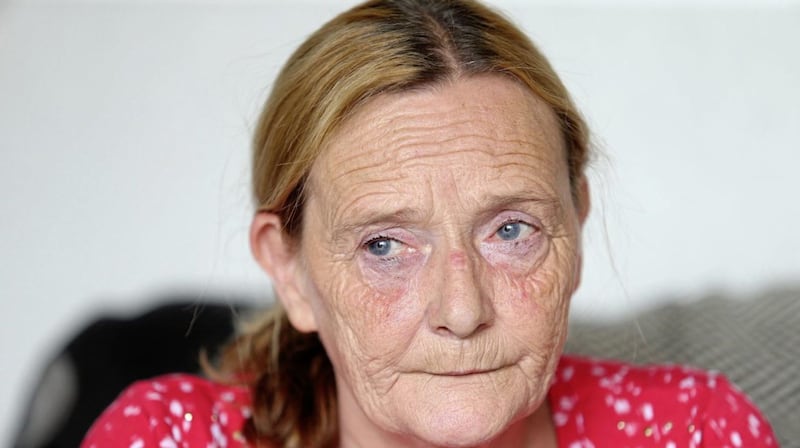 Grandmother Anne Smith has been jailed for not paying TV licence fines. Picture by Mal McCann