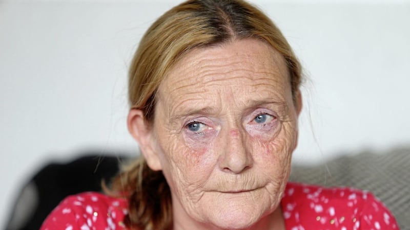 Grandmother Anne Smith has been jailed for not paying TV licence fines. Picture by Mal McCann