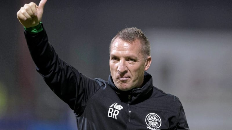 Brendan Rodgers knows that criticism comes with the territory after his team were labelled &quot;naive&quot; by Kenny Cunningham in the aftermath of last week&#39;s Champions League defeat to Bayern Munch 