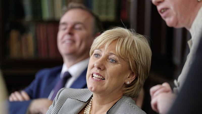 The Republic&#39;s business minister Heather Humphreys. Picture by Hugh Russell 