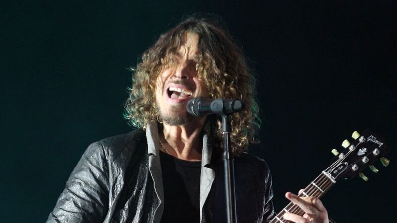 Tom played with the grunge pioneer in Audioslave.