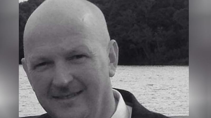 Glenn Quinn was found dead in Carrickfergus