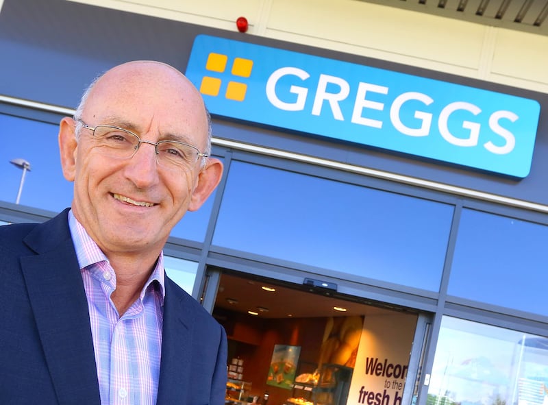 Coming to a car near you: Greggs announces new UK drive-thru shops