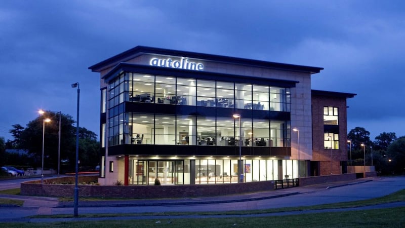 Autoline in Newry has been acquired by Prestige. Photo: Darryl Mooney 