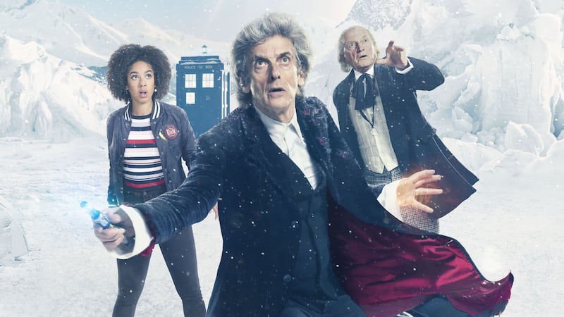 Jodie Whittaker’s first appearance as the Doctor will be Christmas Day.