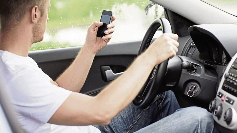 Drivers caught using a hand-held mobile phone while driving could soon face increased penalties if new proposals, put out to public consultation, get the go-ahead