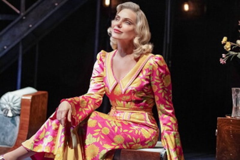 Samantha Womack's Dorothy Brock delighted audiences
