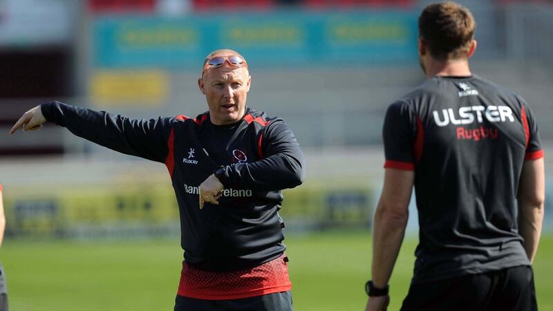 Ulster coach Neil Doak expects Zebre to be fired up for their PRO12 clash with Ulster on Friday&nbsp;